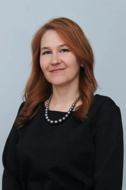 Беляева Любовь Сергеевна.