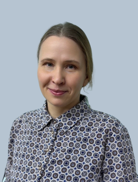 Кузьминская Оксана Владимировна.