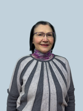 Попова Валентина Семеновна.