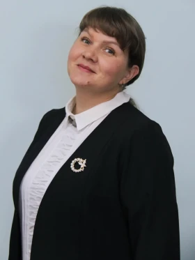 Поткина Ольга Владимировна.